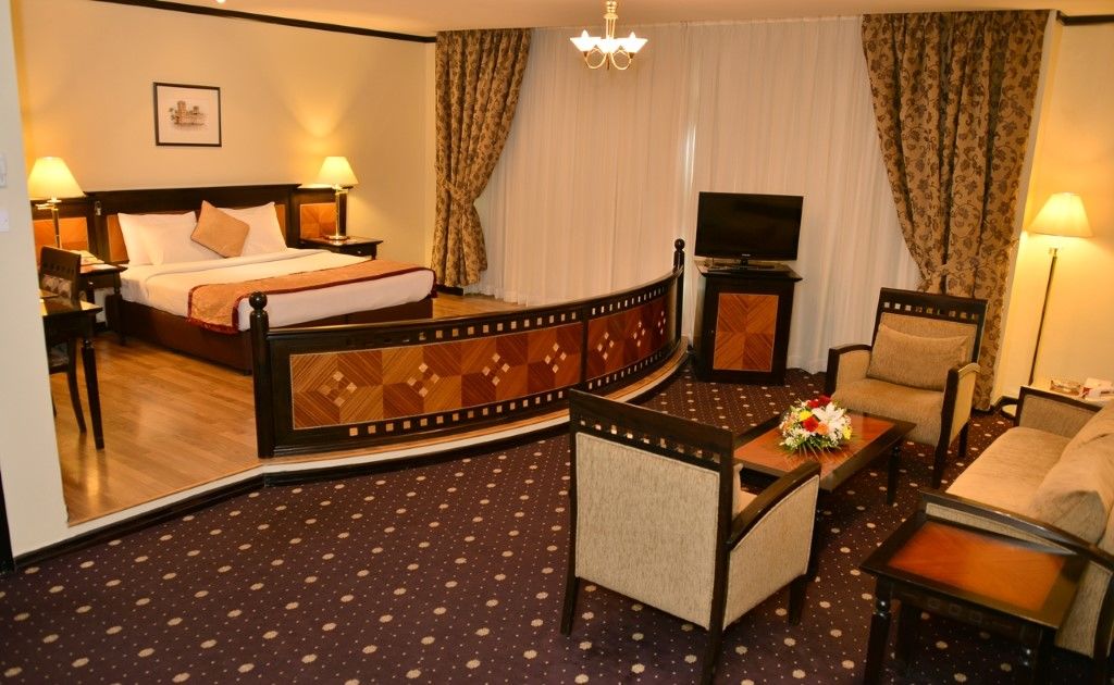 Rolla Suites Hotel -Former J5 Bur Dubai Hotel Zewnętrze zdjęcie